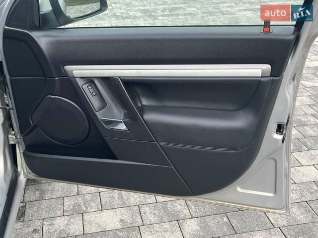 Серый Опель Вектра, объемом двигателя 2.2 л и пробегом 138 тыс. км за 6500 $, фото 28 на Automoto.ua