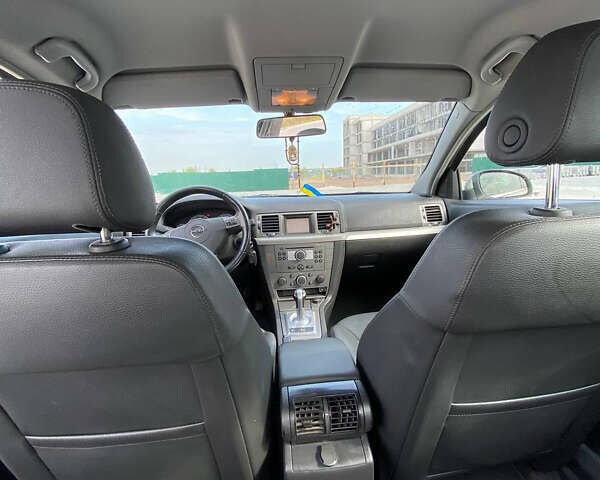 Серый Опель Вектра, объемом двигателя 1.8 л и пробегом 135 тыс. км за 5500 $, фото 4 на Automoto.ua