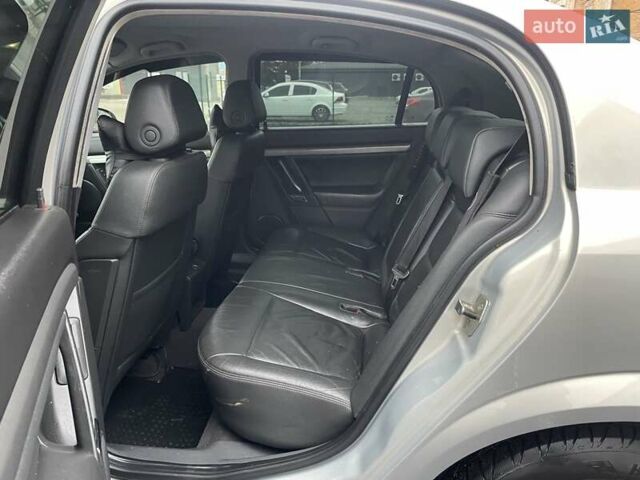 Сірий Опель Вектра, об'ємом двигуна 2.2 л та пробігом 220 тис. км за 4850 $, фото 6 на Automoto.ua