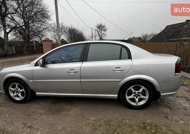 Серый Опель Вектра, объемом двигателя 2.2 л и пробегом 288 тыс. км за 4800 $, фото 15 на Automoto.ua