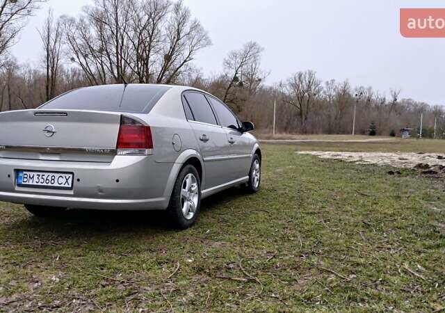 Опель Вектра 2008 в Лохвице на Automoto.ua Серый Опель Вектра, объемом двигателя 2.2 л и пробегом 238 тыс. км за 6399 $, фото 7 на Automoto.ua