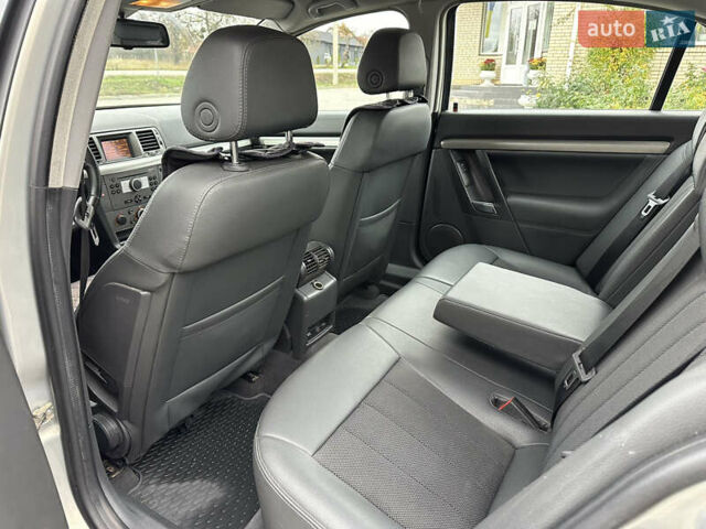 Сірий Опель Вектра, об'ємом двигуна 2.2 л та пробігом 232 тис. км за 4350 $, фото 14 на Automoto.ua