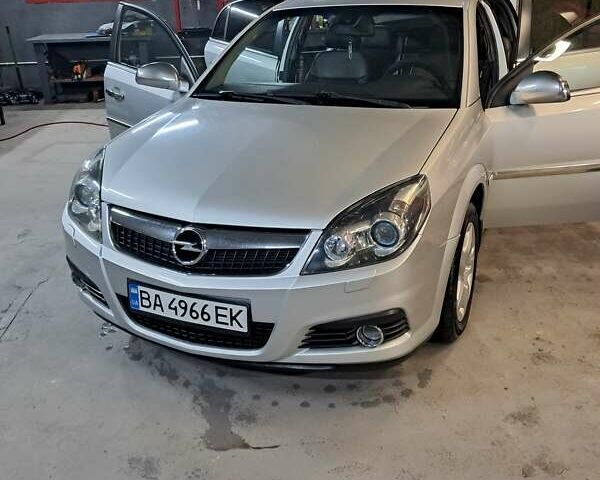 Сірий Опель Вектра, об'ємом двигуна 1.9 л та пробігом 292 тис. км за 6000 $, фото 15 на Automoto.ua