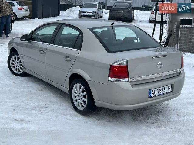 Серый Опель Вектра, объемом двигателя 2.2 л и пробегом 138 тыс. км за 6100 $, фото 10 на Automoto.ua