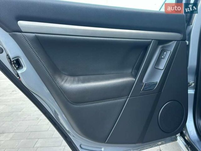 Сірий Опель Вектра, об'ємом двигуна 2.2 л та пробігом 135 тис. км за 6900 $, фото 12 на Automoto.ua