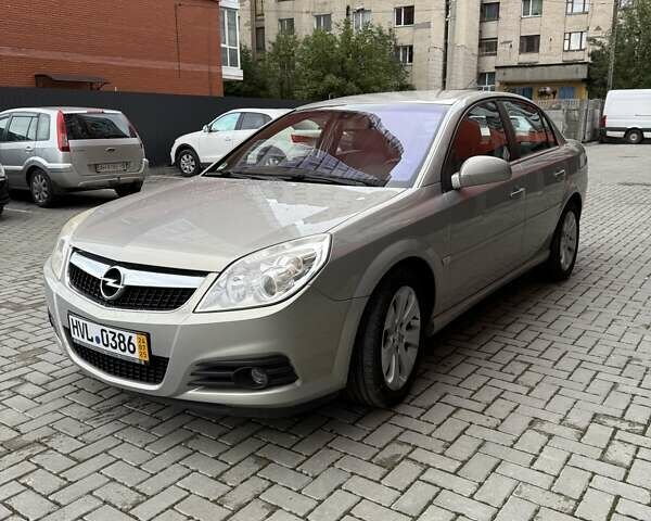 Серый Опель Вектра, объемом двигателя 1.6 л и пробегом 180 тыс. км за 6300 $, фото 3 на Automoto.ua