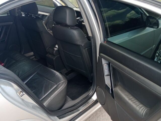 Серый Опель Вектра, объемом двигателя 2.2 л и пробегом 250 тыс. км за 6500 $, фото 7 на Automoto.ua