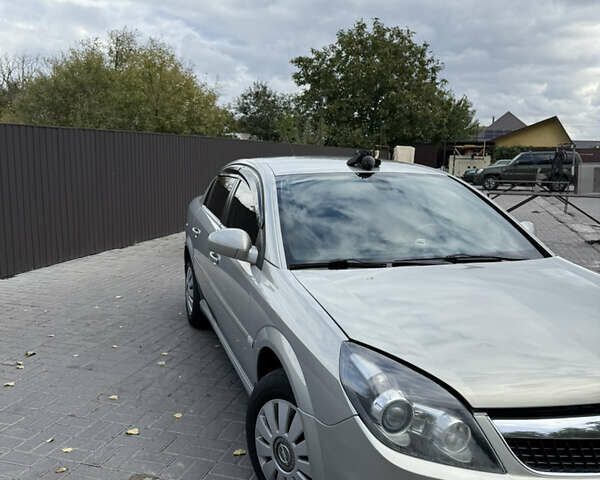 Серый Опель Вектра, объемом двигателя 2.2 л и пробегом 258 тыс. км за 5500 $, фото 3 на Automoto.ua