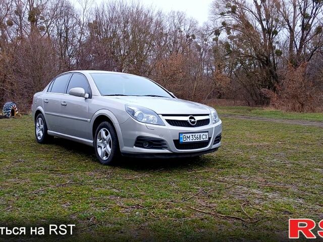 Сірий Опель Вектра, об'ємом двигуна 2.2 л та пробігом 231 тис. км за 6500 $, фото 7 на Automoto.ua