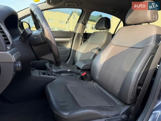 Сірий Опель Вектра, об'ємом двигуна 1.91 л та пробігом 332 тис. км за 6200 $, фото 33 на Automoto.ua