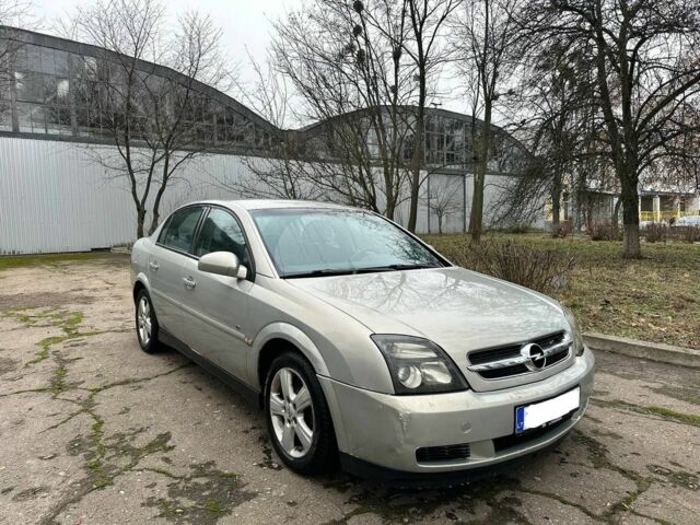 Серый Опель Вектра, объемом двигателя 0 л и пробегом 251 тыс. км за 1550 $, фото 6 на Automoto.ua