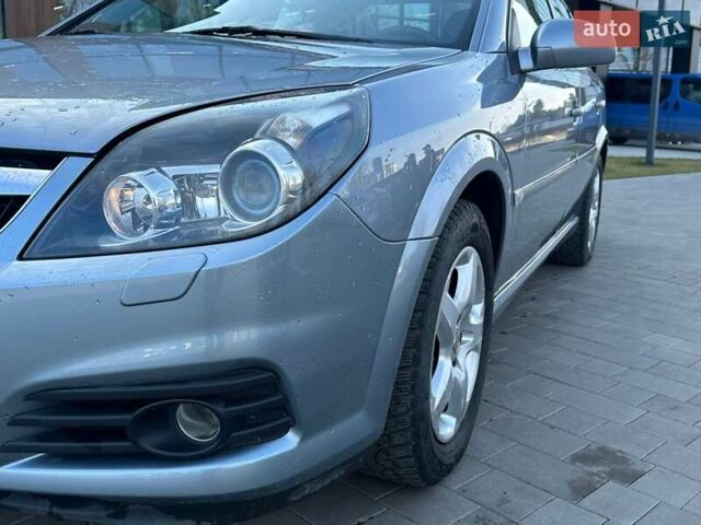 Сірий Опель Вектра, об'ємом двигуна 2.2 л та пробігом 135 тис. км за 6900 $, фото 9 на Automoto.ua