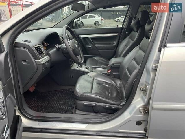 Сірий Опель Вектра, об'ємом двигуна 2.2 л та пробігом 220 тис. км за 4850 $, фото 13 на Automoto.ua