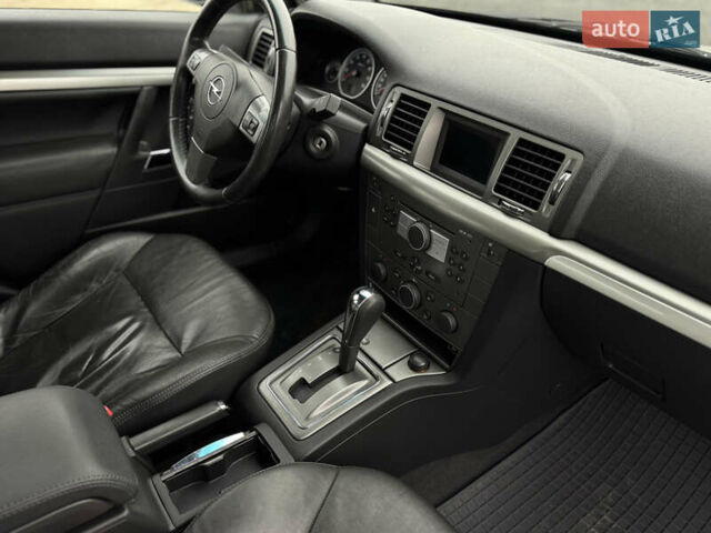 Серый Опель Вектра, объемом двигателя 2.2 л и пробегом 140 тыс. км за 6900 $, фото 25 на Automoto.ua