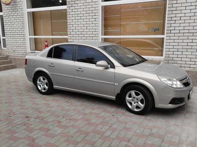 Опель Вектра 2008 в Шполе на Automoto.ua Серый Опель Вектра, объемом двигателя 1.9 л и пробегом 190 тыс. км за 5226 $, фото 6 на Automoto.ua