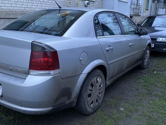 Сірий Опель Вектра, об'ємом двигуна 2.2 л та пробігом 232 тис. км за 5200 $, фото 1 на Automoto.ua
