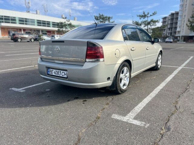 Серый Опель Вектра, объемом двигателя 2.2 л и пробегом 252 тыс. км за 5800 $, фото 5 на Automoto.ua