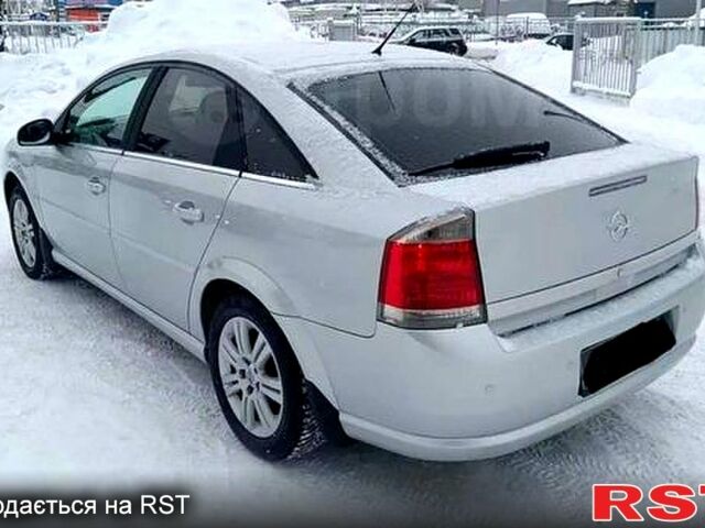 Сірий Опель Вектра, об'ємом двигуна 1.8 л та пробігом 17400 тис. км за 4350 $, фото 2 на Automoto.ua