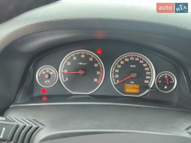 Сірий Опель Вектра, об'ємом двигуна 1.8 л та пробігом 169 тис. км за 5900 $, фото 9 на Automoto.ua