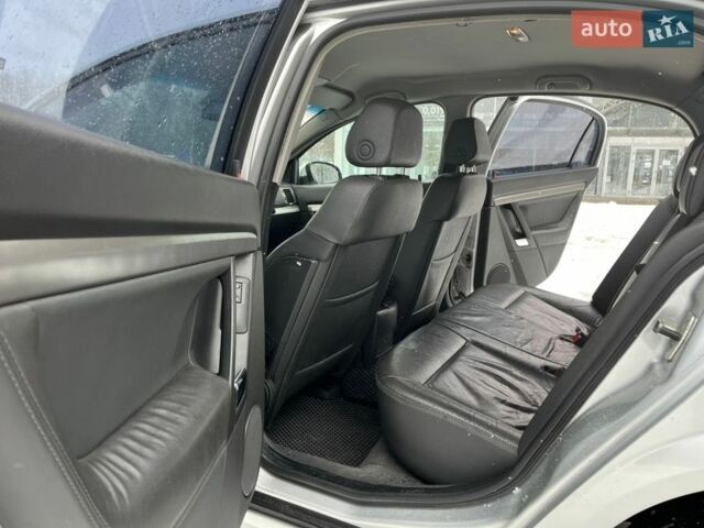 Серый Опель Вектра, объемом двигателя 2.2 л и пробегом 314 тыс. км за 4500 $, фото 21 на Automoto.ua