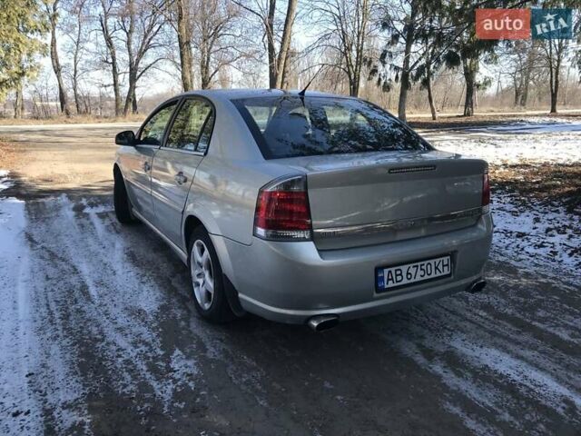 Сірий Опель Вектра, об'ємом двигуна 2.2 л та пробігом 260 тис. км за 5300 $, фото 6 на Automoto.ua