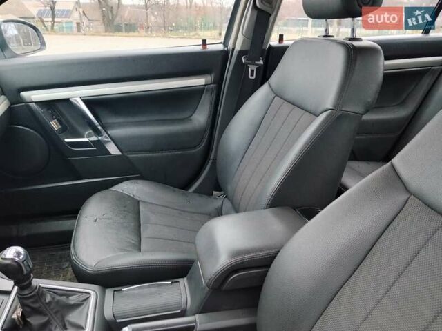 Серый Опель Вектра, объемом двигателя 2.2 л и пробегом 153 тыс. км за 5200 $, фото 7 на Automoto.ua