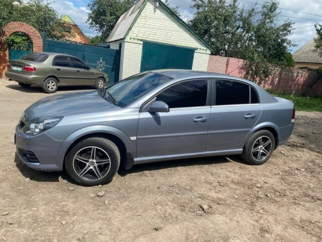 Сірий Опель Вектра, об'ємом двигуна 2.2 л та пробігом 330 тис. км за 5300 $, фото 1 на Automoto.ua
