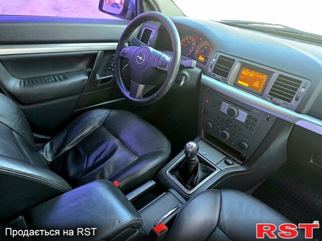 Серый Опель Вектра, объемом двигателя 2.2 л и пробегом 0 тыс. км за 4999 $, фото 11 на Automoto.ua