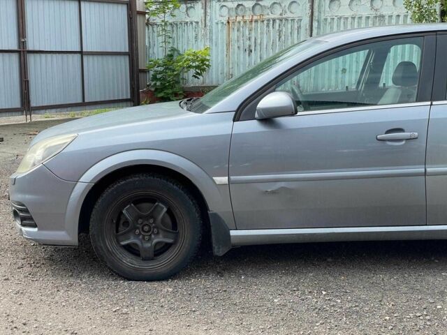 Серый Опель Вектра, объемом двигателя 2.2 л и пробегом 215 тыс. км за 3290 $, фото 11 на Automoto.ua