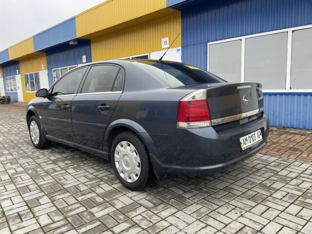 Сірий Опель Вектра, об'ємом двигуна 1.8 л та пробігом 101 тис. км за 4600 $, фото 2 на Automoto.ua