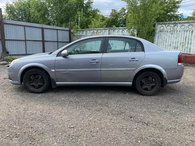 Серый Опель Вектра, объемом двигателя 2.2 л и пробегом 215 тыс. км за 3290 $, фото 10 на Automoto.ua