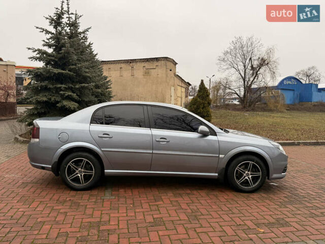 Серый Опель Вектра, объемом двигателя 2.2 л и пробегом 188 тыс. км за 5300 $, фото 5 на Automoto.ua