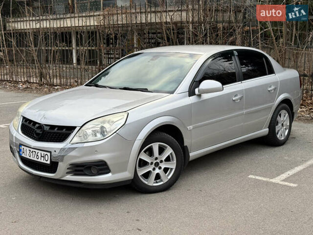 Сірий Опель Вектра, об'ємом двигуна 2.2 л та пробігом 279 тис. км за 4599 $, фото 1 на Automoto.ua