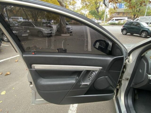 Сірий Опель Вектра, об'ємом двигуна 2.2 л та пробігом 300 тис. км за 6100 $, фото 10 на Automoto.ua