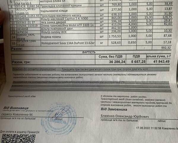 Серый Опель Вектра, объемом двигателя 2.2 л и пробегом 299 тыс. км за 6250 $, фото 24 на Automoto.ua