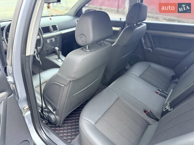 Серый Опель Вектра, объемом двигателя 2.2 л и пробегом 218 тыс. км за 6000 $, фото 18 на Automoto.ua