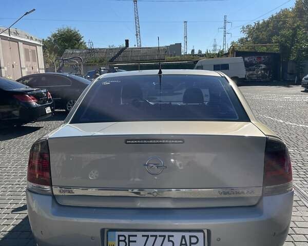 Опель Вектра 2008 в Одессе на Automoto.ua Серый Опель Вектра, объемом двигателя 2.2 л и пробегом 107 тыс. км за 7500 $, фото 10 на Automoto.ua