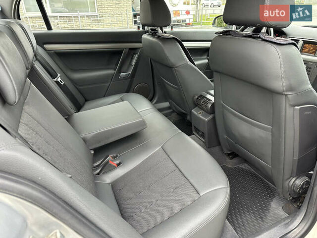 Сірий Опель Вектра, об'ємом двигуна 2.2 л та пробігом 232 тис. км за 4350 $, фото 15 на Automoto.ua