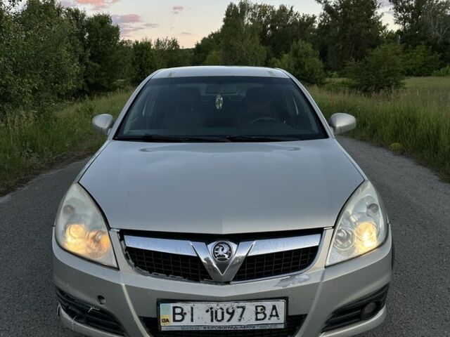 Сірий Опель Вектра, об'ємом двигуна 1.9 л та пробігом 237 тис. км за 4600 $, фото 9 на Automoto.ua