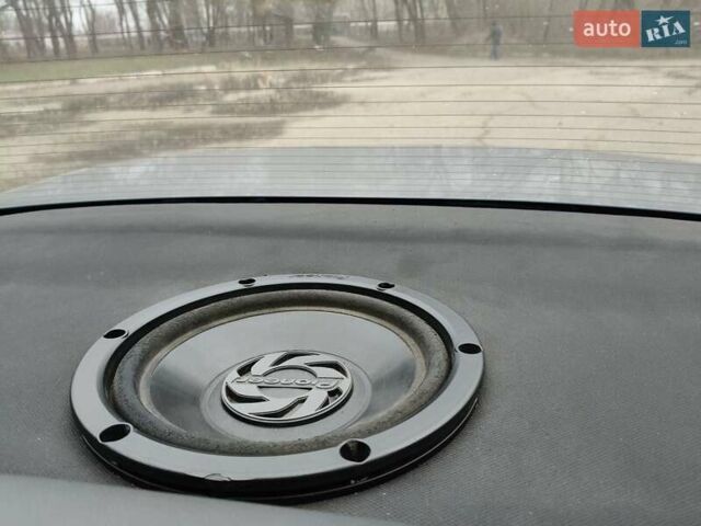 Серый Опель Вектра, объемом двигателя 2.2 л и пробегом 228 тыс. км за 7000 $, фото 11 на Automoto.ua