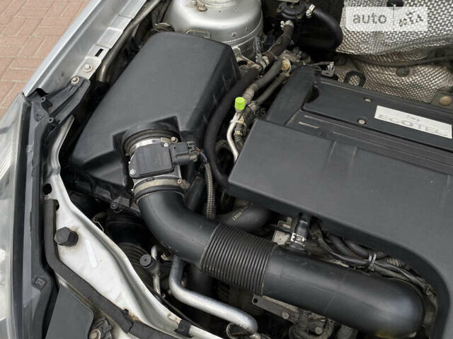 Сірий Опель Вектра, об'ємом двигуна 2.2 л та пробігом 212 тис. км за 6800 $, фото 12 на Automoto.ua