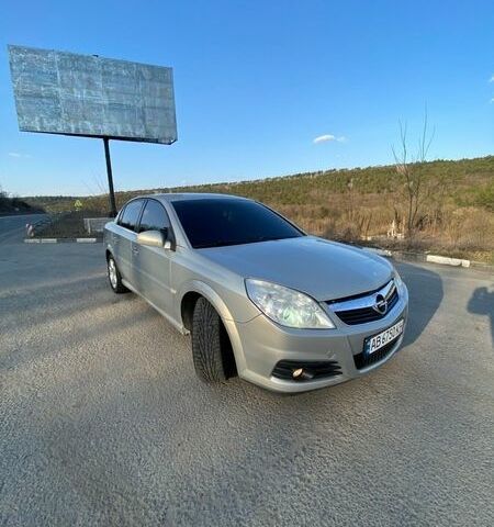Серый Опель Вектра, объемом двигателя 2.2 л и пробегом 277 тыс. км за 5199 $, фото 1 на Automoto.ua