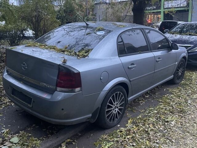 Опель Вектра 2008 в Киеве на Automoto.ua Серый Опель Вектра, объемом двигателя 2.2 л и пробегом 370 тыс. км за 3300 $, фото 2 на Automoto.ua