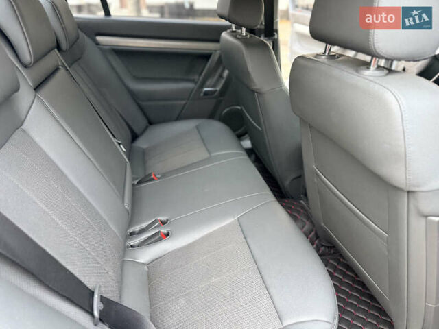 Серый Опель Вектра, объемом двигателя 2.2 л и пробегом 218 тыс. км за 6000 $, фото 21 на Automoto.ua