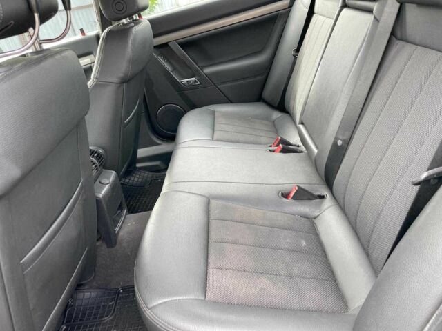 Серый Опель Вектра, объемом двигателя 2.2 л и пробегом 215 тыс. км за 3290 $, фото 13 на Automoto.ua