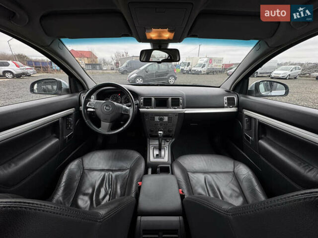 Серый Опель Вектра, объемом двигателя 2.2 л и пробегом 140 тыс. км за 6900 $, фото 22 на Automoto.ua