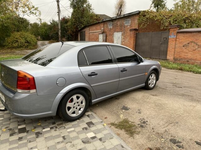 Опель Вектра 2008 у Харкові на Automoto.ua Сірий Опель Вектра, об'ємом двигуна 1.6 л та пробігом 250 тис. км за 4750 $, фото 10 на Automoto.ua