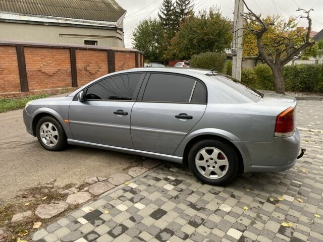 Опель Вектра 2008 у Харкові на Automoto.ua Сірий Опель Вектра, об'ємом двигуна 1.6 л та пробігом 250 тис. км за 4750 $, фото 3 на Automoto.ua