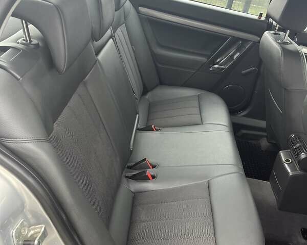 Серый Опель Вектра, объемом двигателя 2.2 л и пробегом 138 тыс. км за 6100 $, фото 31 на Automoto.ua