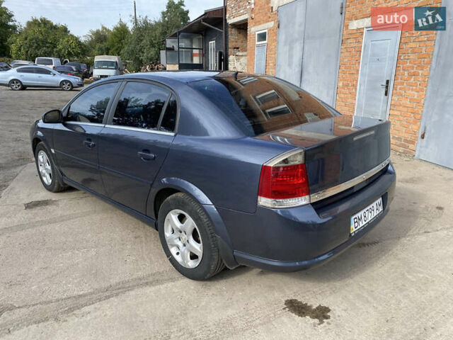 Сірий Опель Вектра, об'ємом двигуна 2.21 л та пробігом 172 тис. км за 5350 $, фото 6 на Automoto.ua